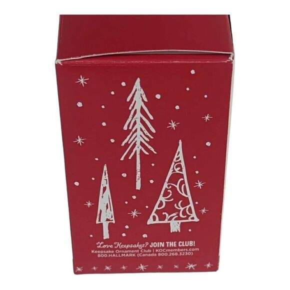 Hallmark Keepsake I Am One Ornament, 2015 w/box - Picture 8 of 11